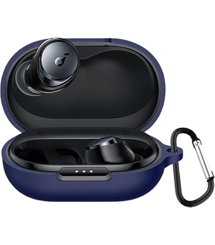 開封のみ未使用品⭐︎ Anker Soundcore Space A40 Amazon.com: Soundcore by Anker Space A40 Auto-Adjustable