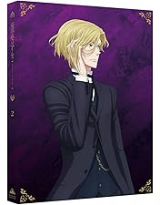 Amazon.co.jp: 憂国のモリアーティ~百合の追憶~ (特装限定版) [Blu-ray