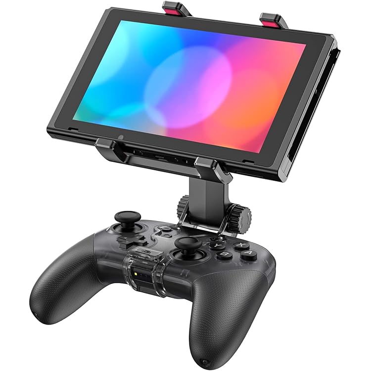 Amazon.co.jp: CYBER ・ 本体マウントホルダー ( SWITCH Pro