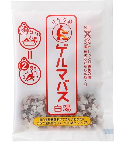 Amazon | ウィズフェム withFEM よもぎバスソルト (入浴剤) 10回分