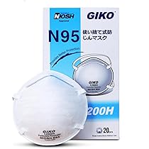 GIKO1200 防じんマスク 480枚入り 使い捨て防じんマスク GIKO1200 | 生活用品・家電 | 介護用品