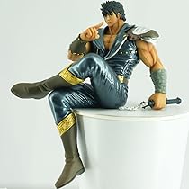 北斗の拳 ぬーどるストッパー Amazon.co.jp: 北斗の拳 ぬーどるストッパー フィギュア ジャギ