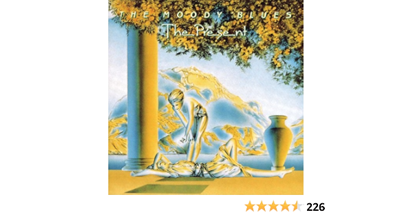 Present Moody Blues ポップス ミュージック Amazon