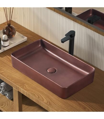 Amazon | LIXIL(リクシル) INAX はめ込み角形洗面器 ピュアホワイト L