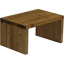 Amazon｜WOODPRO コの字 ラック 幅32cm 高さ18cm 奥行25cm