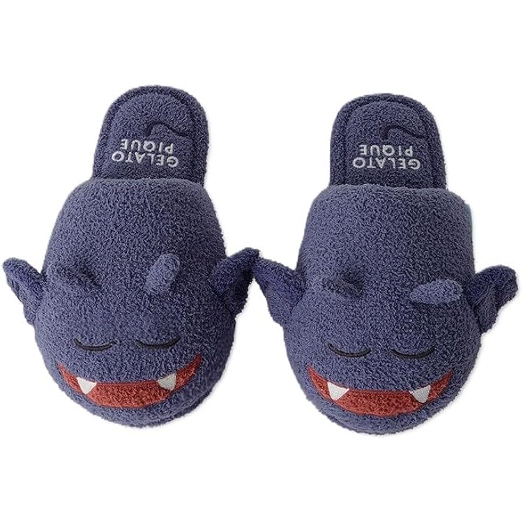 GELATO PIQUE ドラクエ　ベビモコモンスターブランケット　ドラキー ドラゴンクエスト】ベビモコモンスターブランケット｜ジェラートピケの