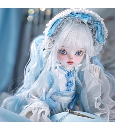 Amazon | Meeler BJDドール フルセット1/3 球体関節人形 男の子/女の子