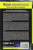 Image de Market Microstructure: Confronting Many Viewpoints (The Wiley Finance Series)