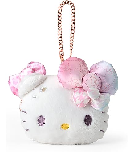 ハローキティ　ドレスタータンデザイン　BOX入りぬいぐるみ＆マスコットホルダー 新品未開封】 ハローキティ ドレスタータン デザイン ぬいぐるみ