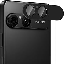 Amazon.co.jp: ZXZone カメラフィルム for Xperia 10 VII 用 アルミ