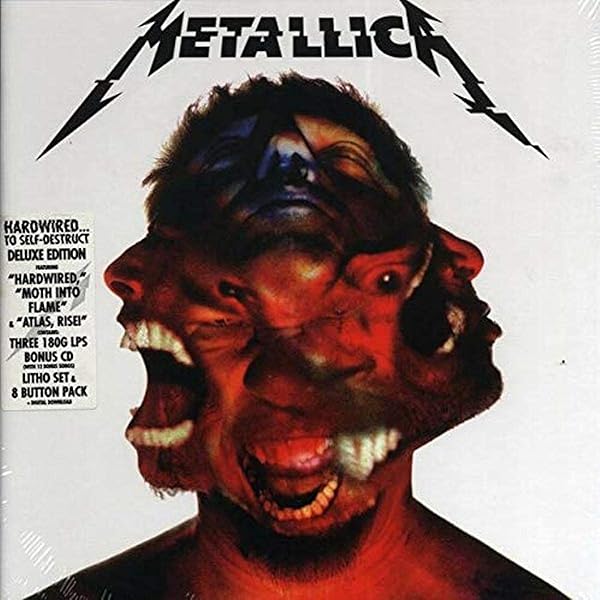 Amazon | S&M2 (Deluxe Box) [Analog] | Metallica, Metallica & The