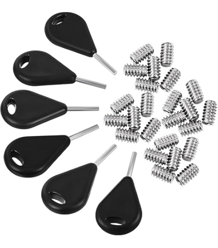 Amazon | FCS フィンキー FIN KEY サーフ用品 工具 (BLK