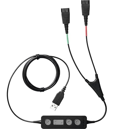 Amazon.co.jp: Jabra Biz 2400 II QD Mono NC 有線ヘッドセット : 家電