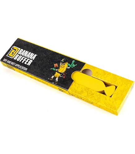 Monkey Strips Corner Game Felt Buffers - Premium Wrap Film Applicators For Curves & Edges, 25-Pack, Blue - View #4