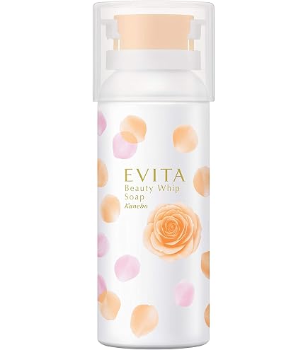 Amazon | エビータ ビューティホイップソープ 限定パッケージ | EVITA