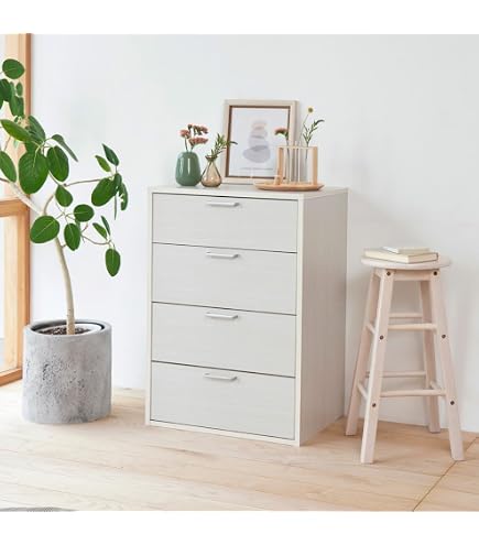 Amazon｜IKEA/イケア KULLEN/クレン：チェスト引き出し×5 ホワイト