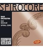 Amazon | SPIROCORE スピロコア SOLO チューニング コントラバス弦 Amazon | SPIROCORE スピロコア SOLO チューニング コントラバス弦