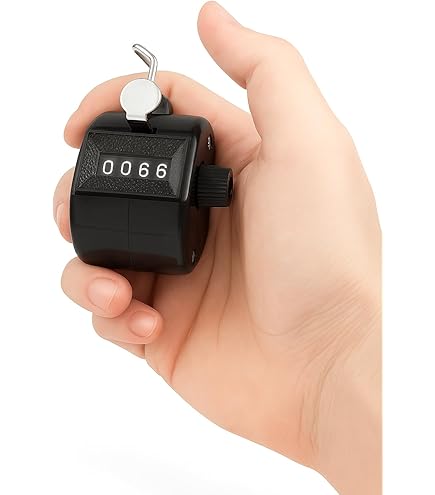 Amazon.co.jp: ライン精機 (LINE) メカニカルカウンタ RSL-204-5-3