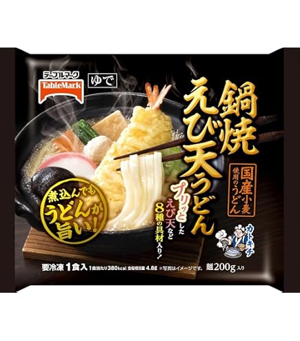 Amazon.co.jp: 山田家 讃岐すき焼うどん 4食 冷凍 四国 高松 うどん