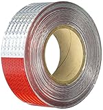 GROTE 41160 2 " x 150 'ロールConspicuityテープ