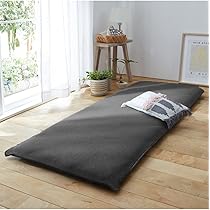 Amazon｜ごろ寝マット セミシングル 70×180cm 【しっかり四層！厚み9cm