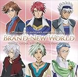 Brand-New World