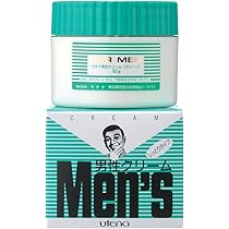 【単品20個セット】 ウテナ 男性クリーム しっとり60g(代引不可)【送料無料】 Amazon.co.jp: ウテナ 男性クリーム しっとり (グリーン) 60g