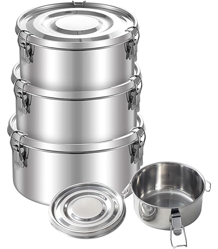 Amazon｜本間製作所 仔犬印 角深型キッチンポット 18-8 11cm 本体のみ