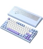 Amazon | 【WOBKEY Rainy 75キーボード】雨音のような打鍵音