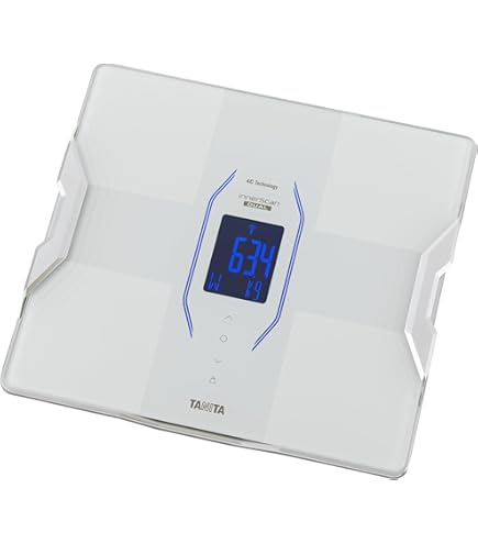 Amazon | タニタ デュアルタイプ体組成計 インナースキャンデュアル