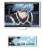 ブルーロック ミニアクリルスタンド Ver.2 氷織 羊/B AMAN-B008-m15