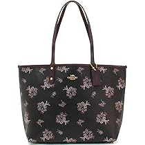 Coach リボンプリント トートバッグアウトレット Amazon | コーチ バッグ トート COACH アウトレット リボン