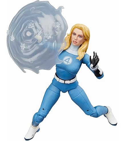 Amazon.co.jp: 映画ファンタスティック・フォー 6インチ