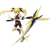 figma 魔法少女リリカルなのは The MOVIE 2nd A's フェイト・テスタロッサ ソニックフォームver. (ノンスケール ABS&PVC 塗装済み可動フィギュア)