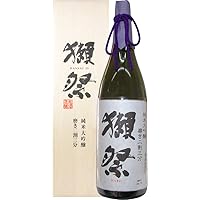獺祭 二割三分 1800ml 専用木箱入り 旭酒造 山口県