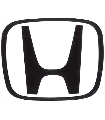 Amazon.co.jp: HONDA (ホンダ) 純正部品 ステツカー リヤー 品番75723