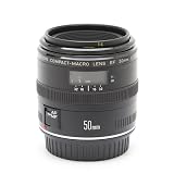 Canon 単焦点マクロレンズ EF50mm F2.5 コンパクトマクロ フルサイズ対応