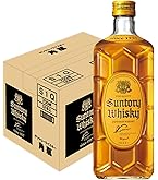 Amazon.co.jp: ウイスキー サントリー 角瓶 700ml 43度 復刻版 山崎