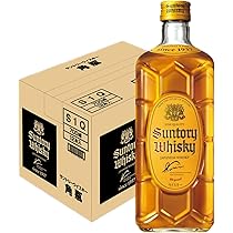 Amazon.co.jp: サントリー角瓶40° 700ML × 12本 : 食品・飲料・お酒