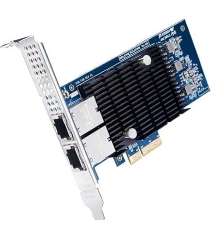 Amazon | intel Intel Ethernet Converged Network Adapter X550