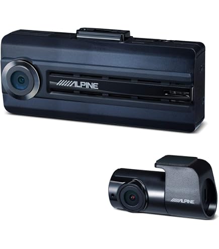 Amazon | ALPINE(アルパイン) ビッグX NXシリーズ連携対応 2カメラ
