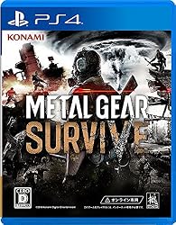 METAL GEAR SURVIVE - PS4