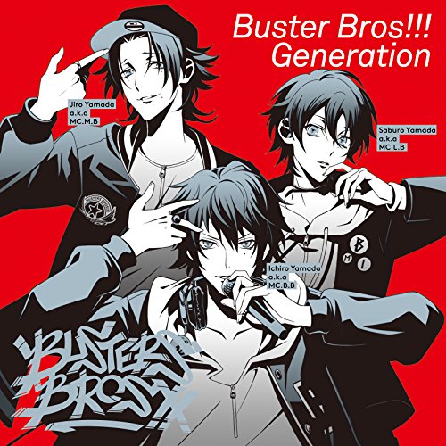 Buster Bros!!! Generation | Buster Bros!!! | オリコンニュース