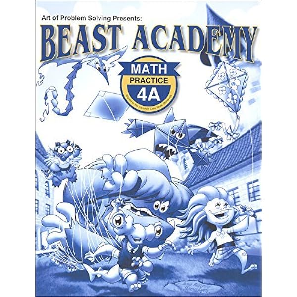 Amazon.co.jp: Beast Academy Guide 4B : 本