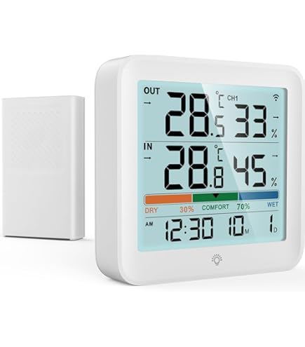 Amazon.co.jp: 佐藤計量器(SATO) 冷蔵庫用温度計 PC-3300 : ホーム