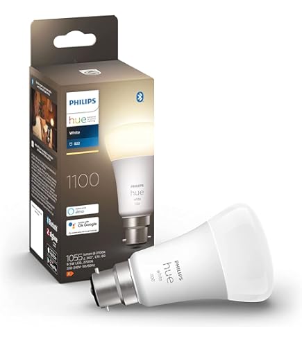 Philips Hue White Ambiance E26 1600新品未使用 8719514288157-929002471601-