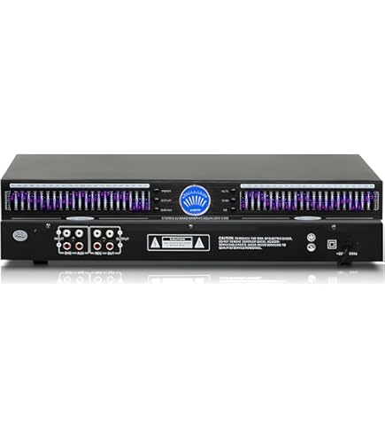 Amazon | 【国内正規品】 dbx 2ch 31バンド・グラフィックイコライザー