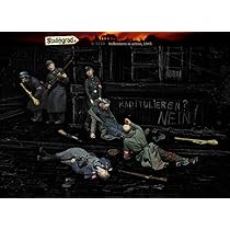 Amazon | スターリングラード 1/35 第二次世界大戦 ドイツ 国民