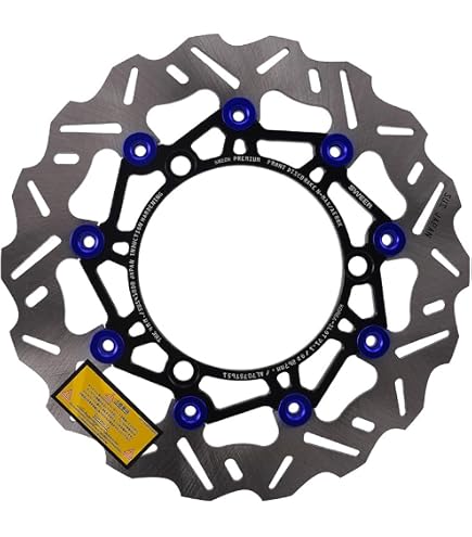 Amazon | KN企画 NMAX N-MAX NMAX125 NMAX155 ビッグディスクローター