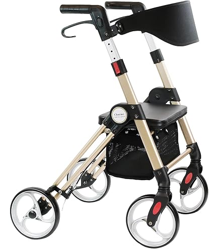 Amazon.co.jp: 竹虎 【歩行車】 ハッピーミニ抑速ブレーキ ミルク